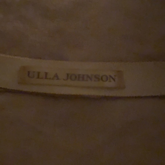 Ulla Johnson V Neck Cardigan - Picture 4 of 6